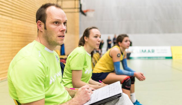 Zwei neue Co-Trainer im Team DSHS SnowTrex Köln