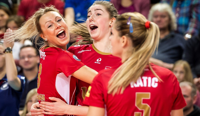 Köpenick und Potsdam im Playoff-Viertelfinale