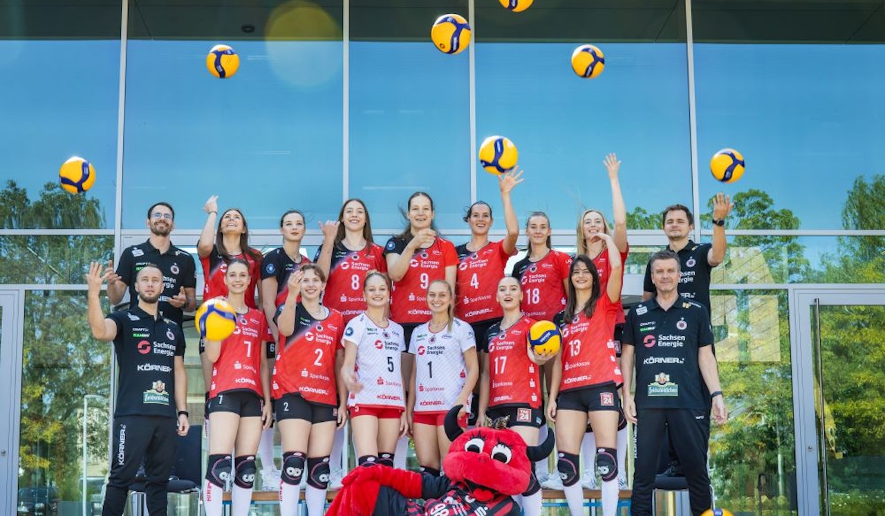 Vorhang auf für die neue Saison