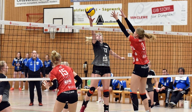 Dingden geht gegen Stralsund leer aus