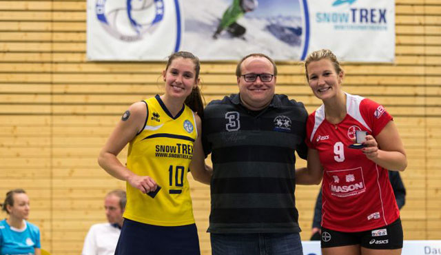 Bundesligavolleyball in Köln durch Ligaflexibilisierung vor dem Aus