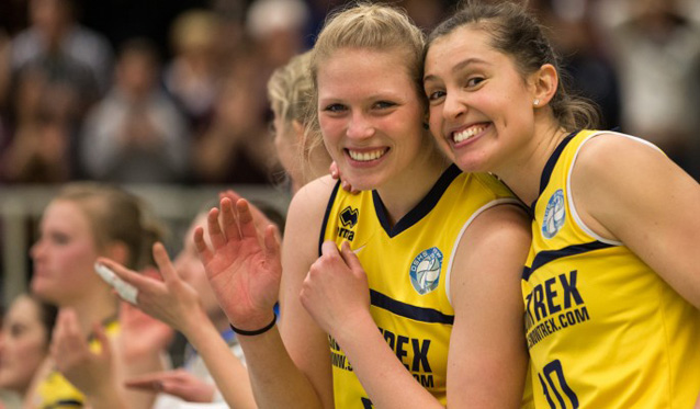 DSHS SnowTrex Köln siegt erstmals in Emlichheim