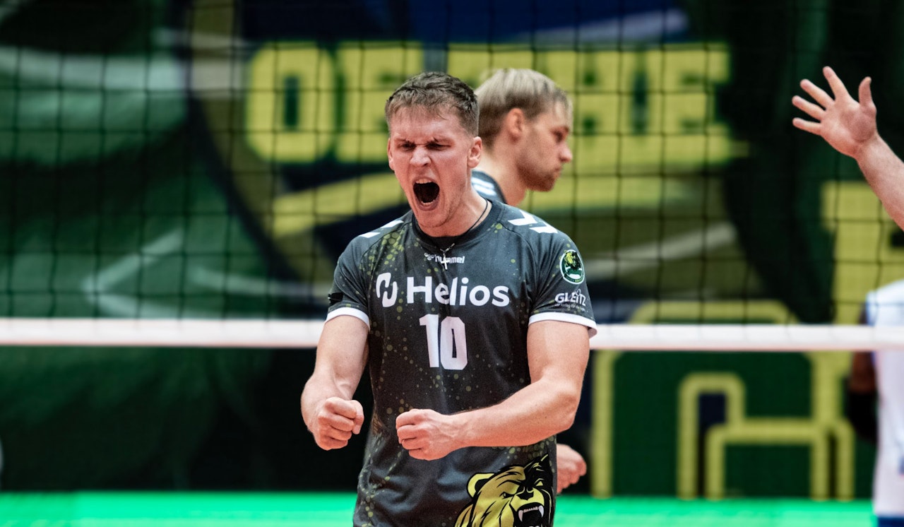 Historisch: Königsklasse für die GRIZZLYS