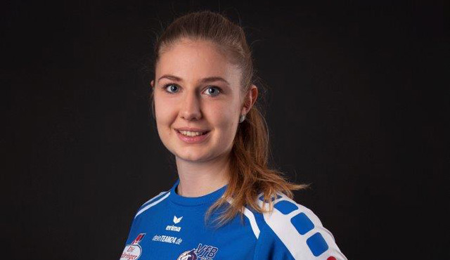 Mit Matura zurück in Suhl – Kathi Holzer verlängert