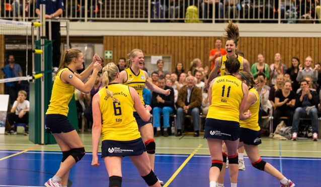 DSHS SnowTrex Köln will jetzt auch Leverkusen knacken