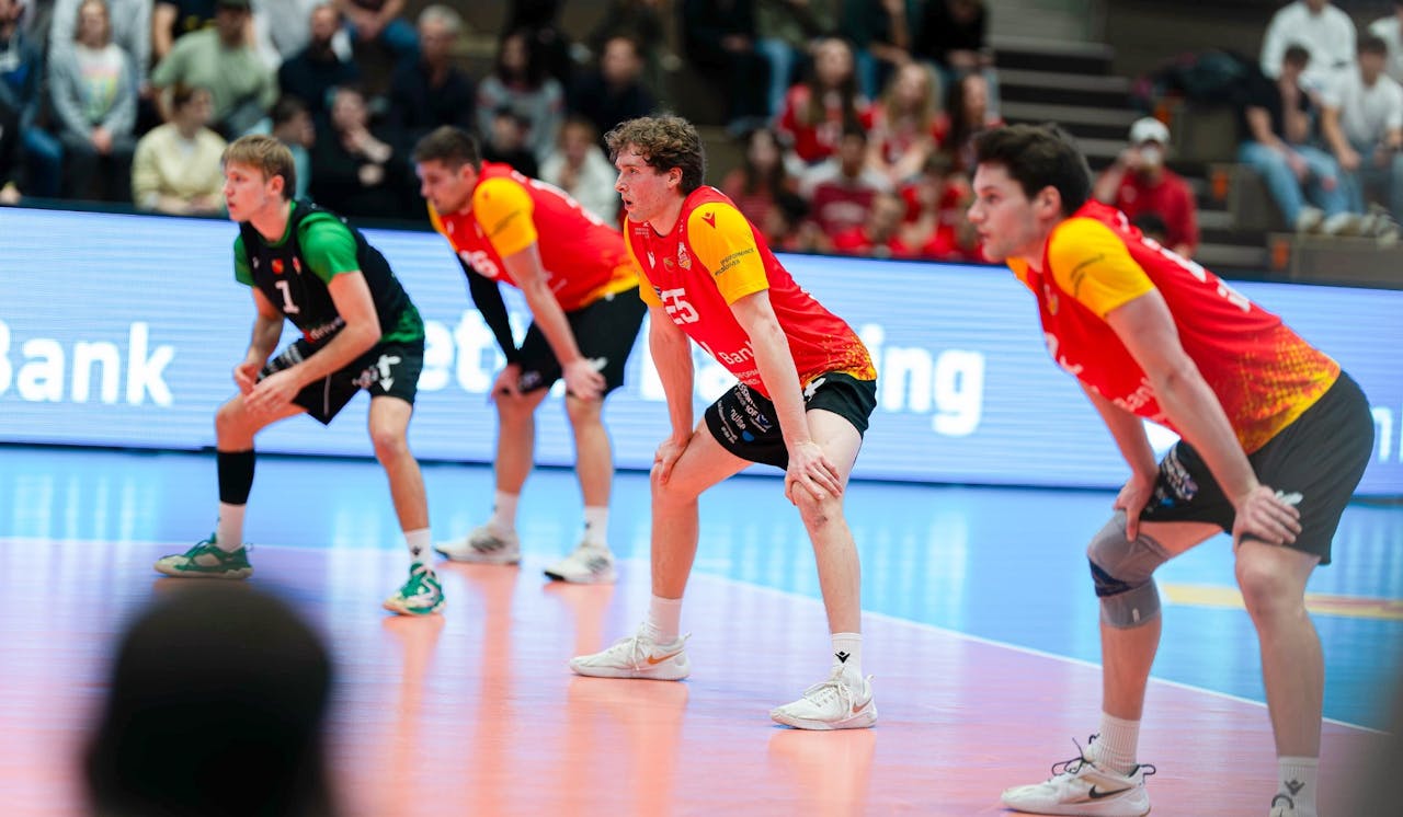 BADEN VOLLEYS wollen wichtige Punkte