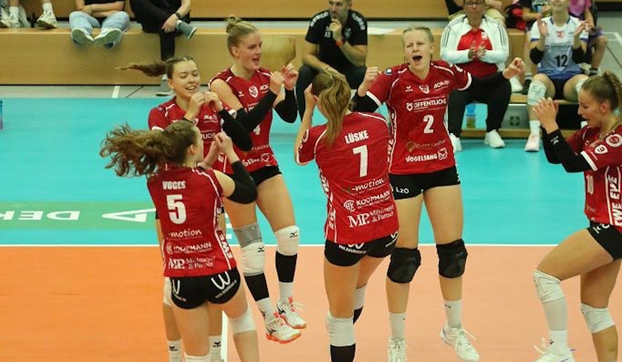 Heimspiel mit neuer Chance auf Punkte