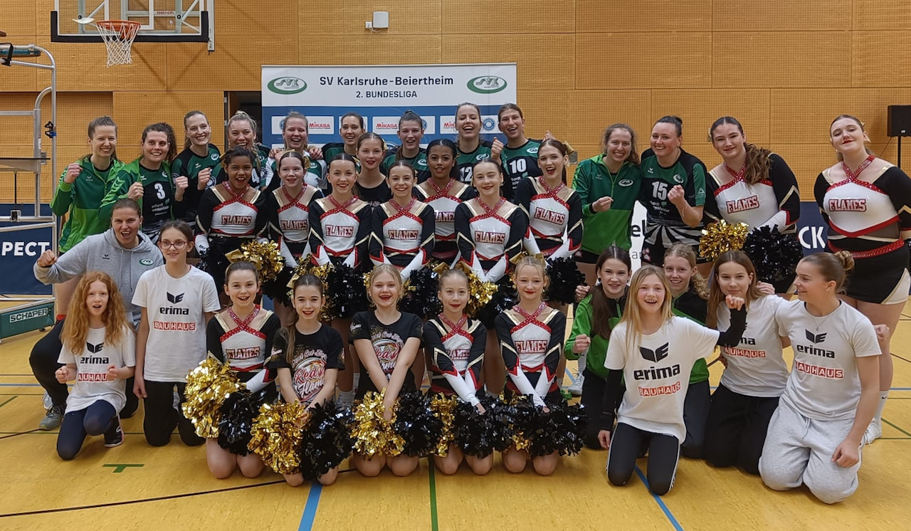 Karlsruhe gewinnt im Tie-Break daheim