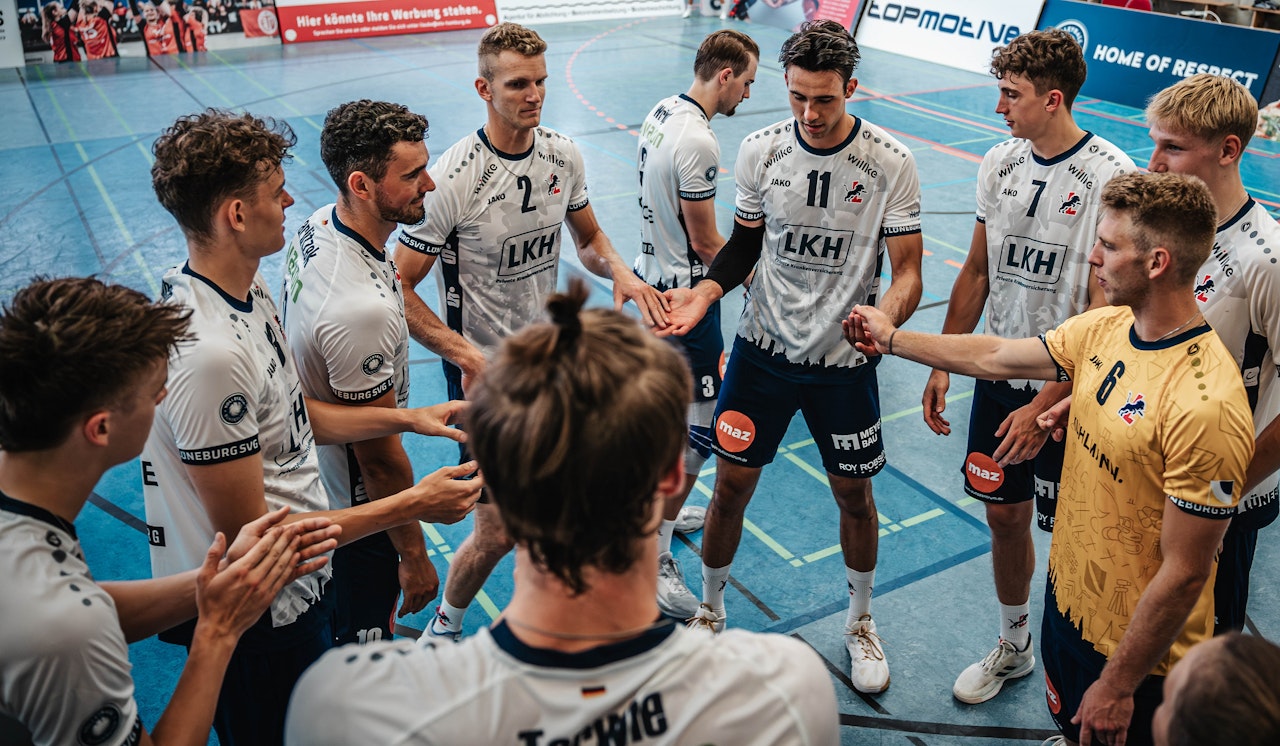 Hübner: „Wir sind bereit für den Start“