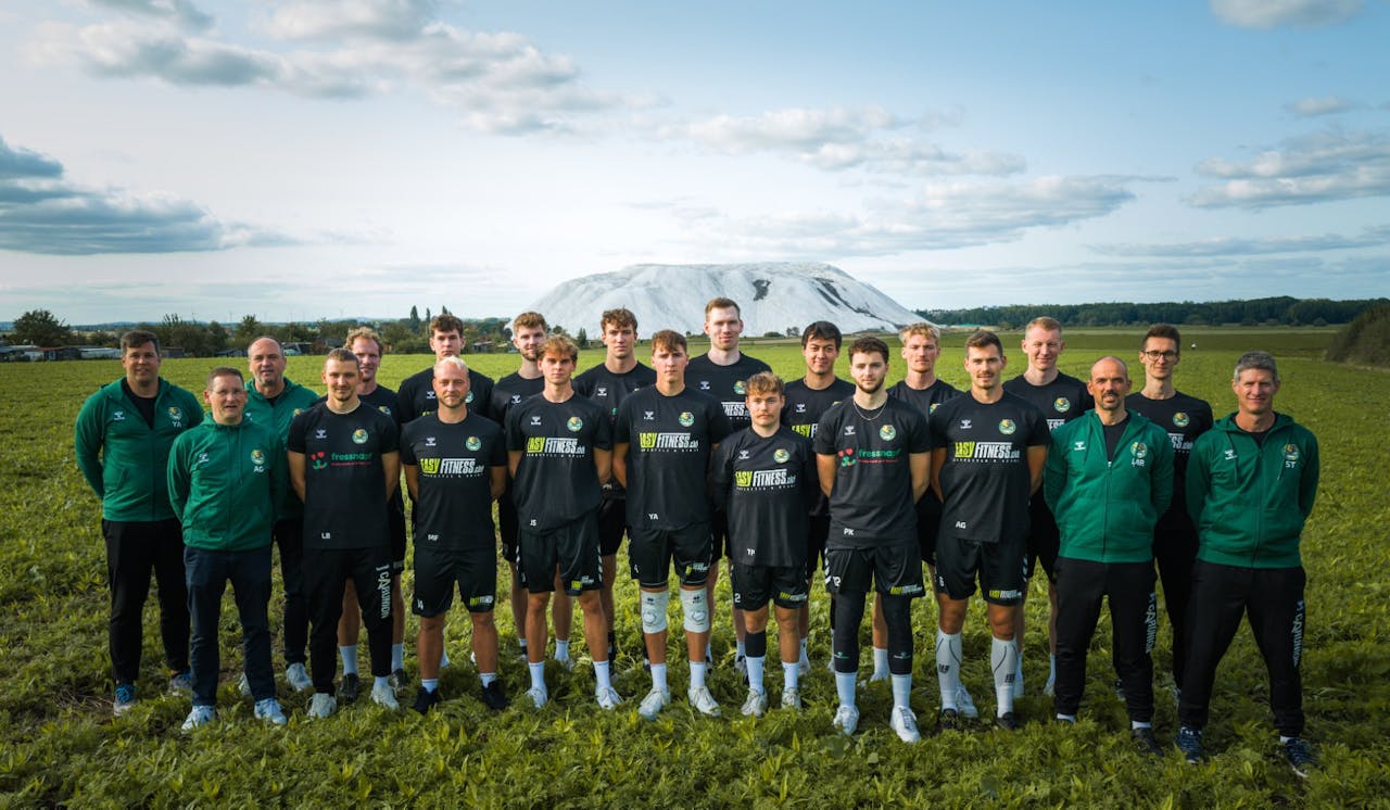 GRIZZLYS II vor Derby gegen Aligse