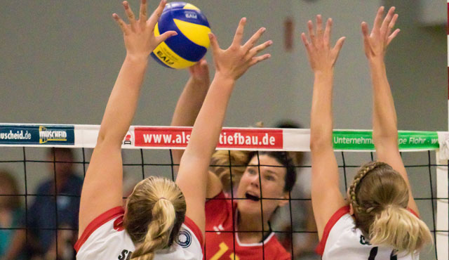 SV Lohhof Bundesliga: SVL startet mit Niederlage in Neuwied
