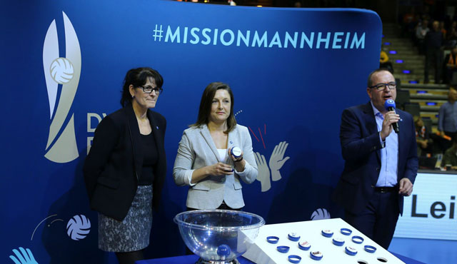 Berlin löst das Ticket fürs Viertelfinale