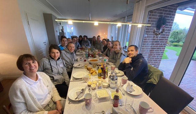 DSHS SnowTrex Köln gelingt Revanche