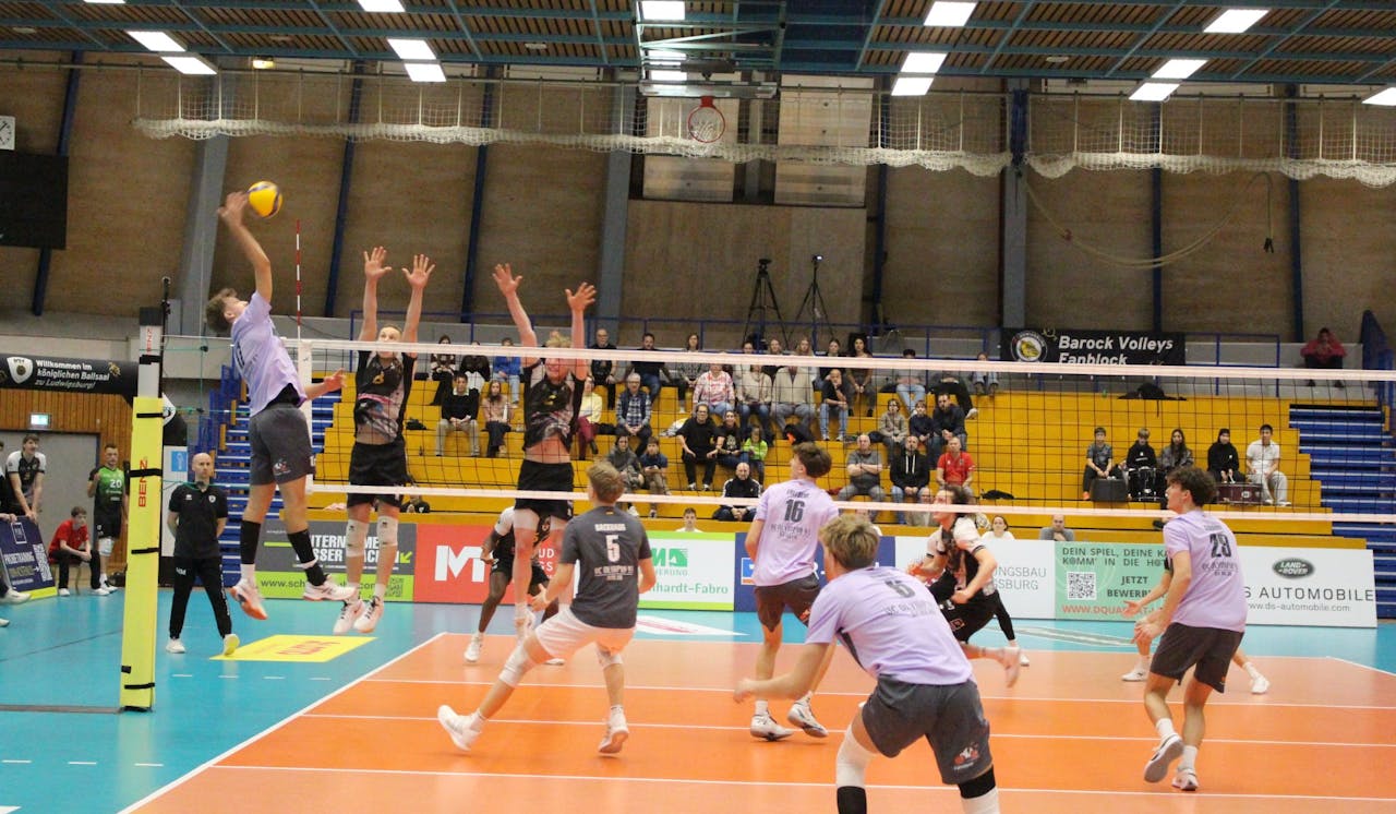 VCO Berlin mit schweren Auswärtsspielen