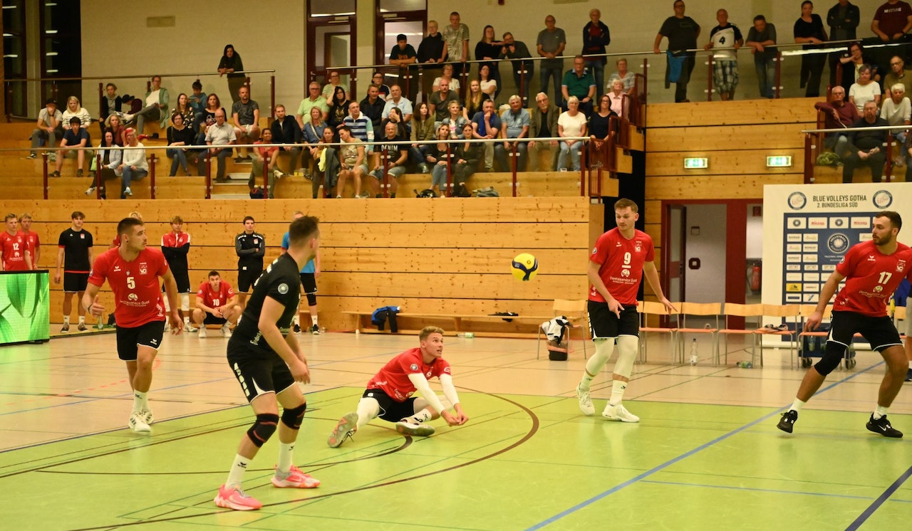 Niederlage gegen Topfavorit