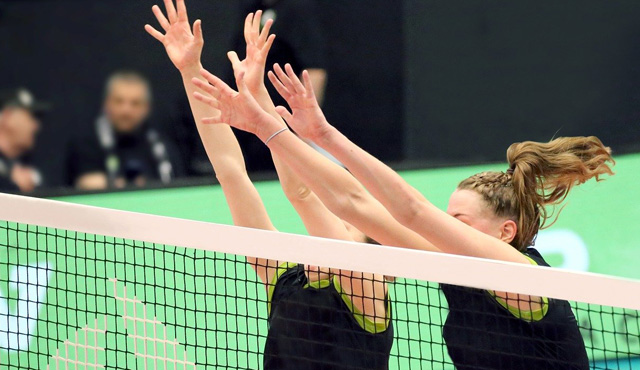 Sponsoring im Volleyball: Neue Möglichkeiten?