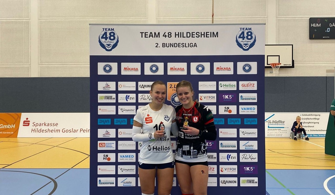 Team 48 unterliegt TV Hörde