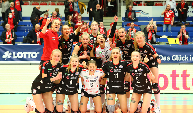 DSC gewinnt drittes Derby in Folge