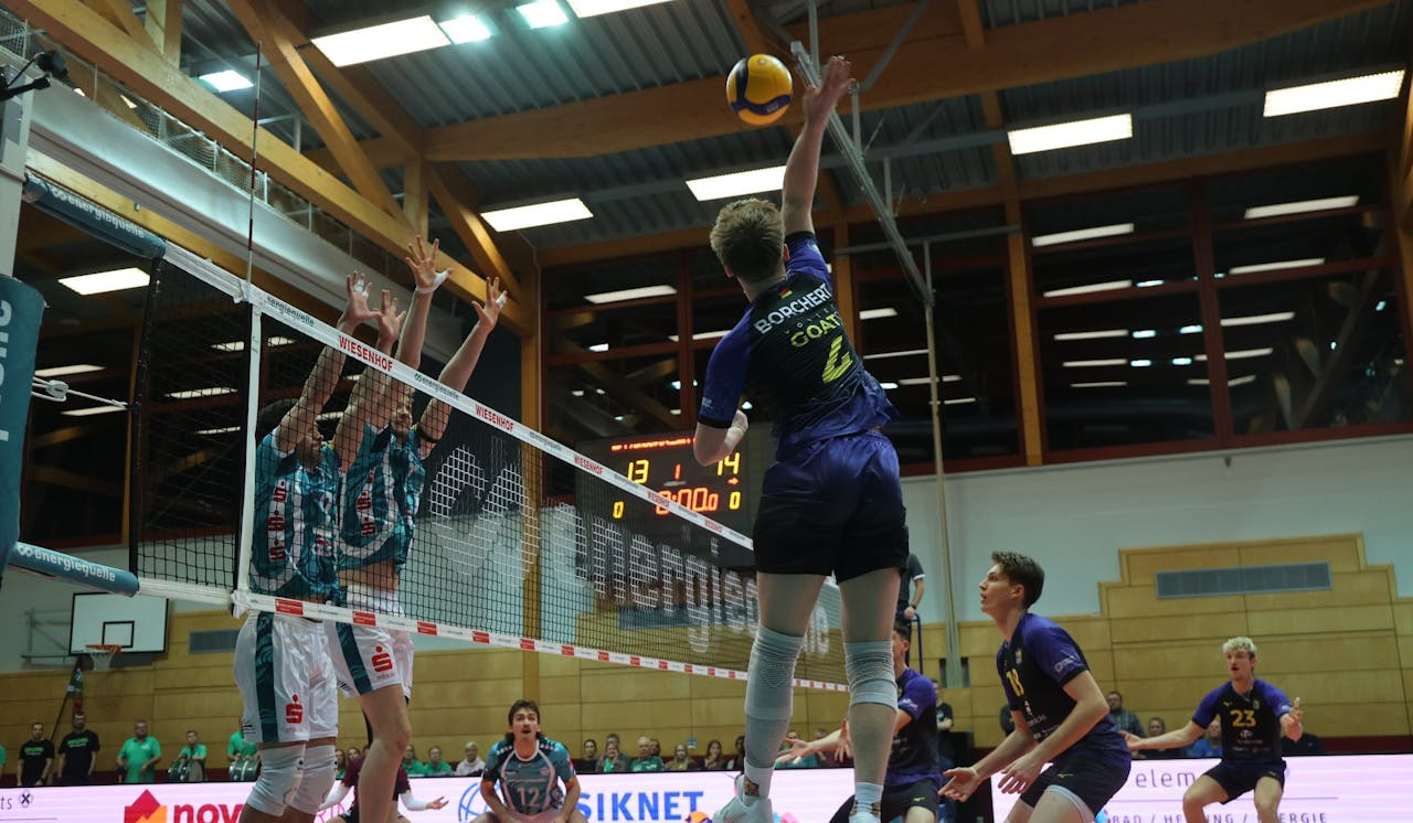 Doppelspieltag zwischen Frust und Erfolg