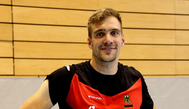 SWD powervolleys: Nationalspieler Tim Broshog verstärkt Düren