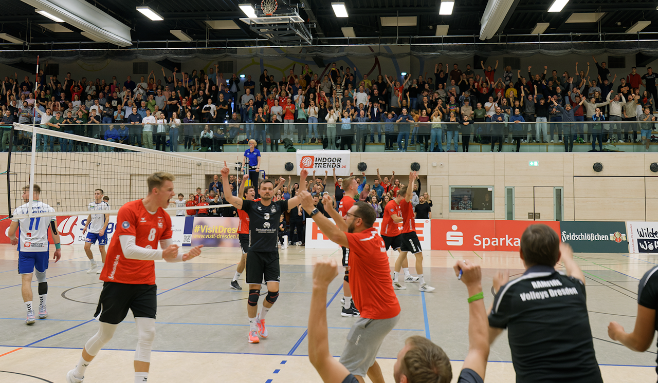 Letzter Spieltag vor heimischer Kulisse