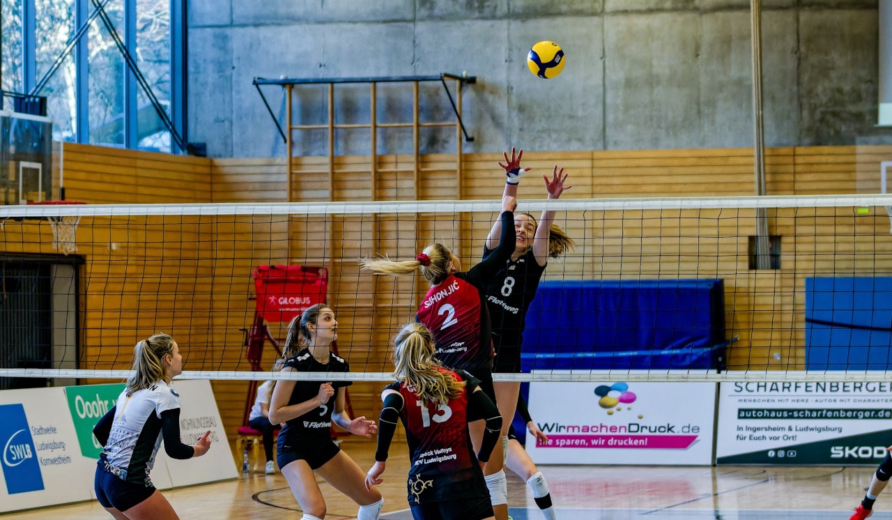 Barock Volleys erleben Déjà-vu