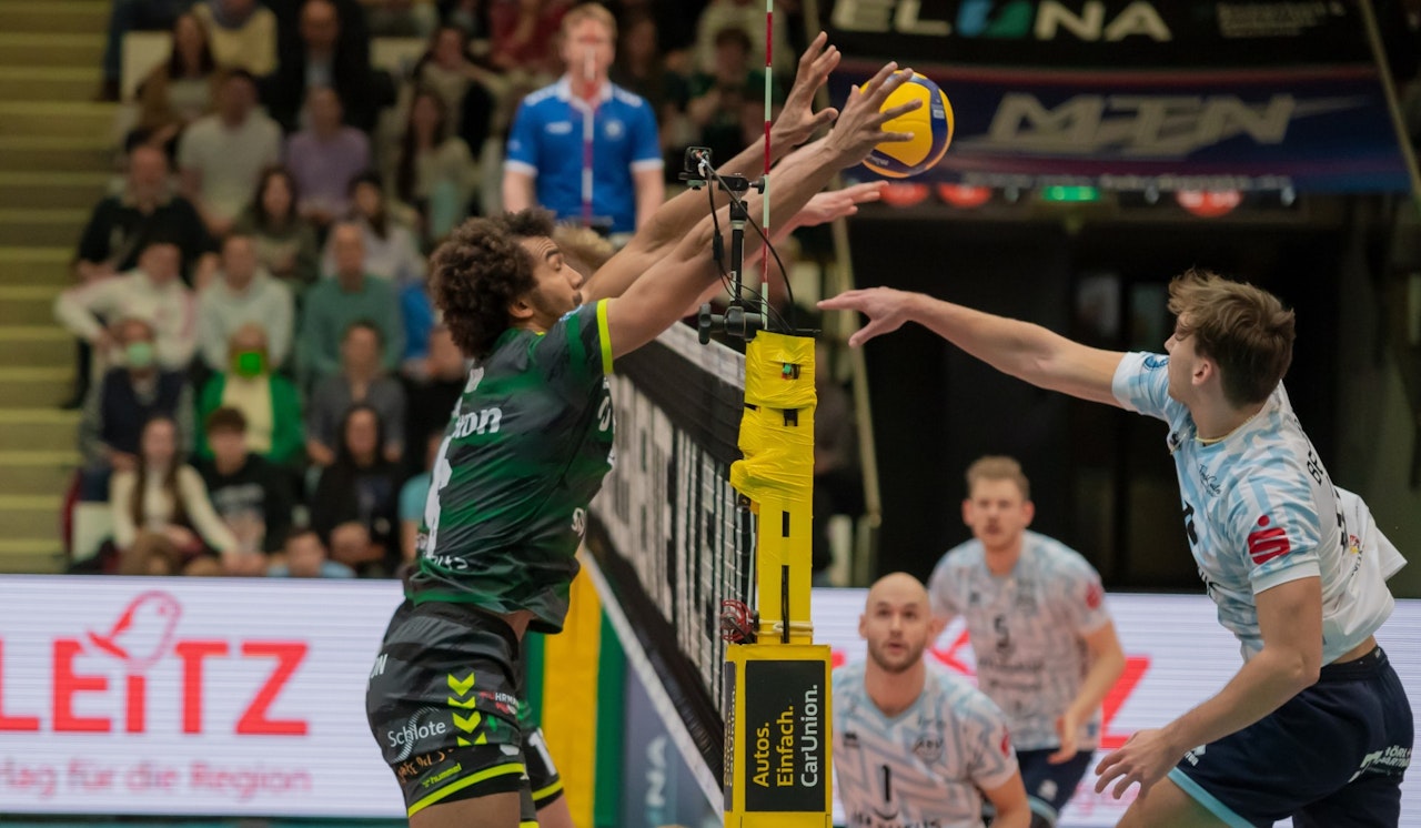 Helios GRIZZLYS lassen Dachau keine Chance