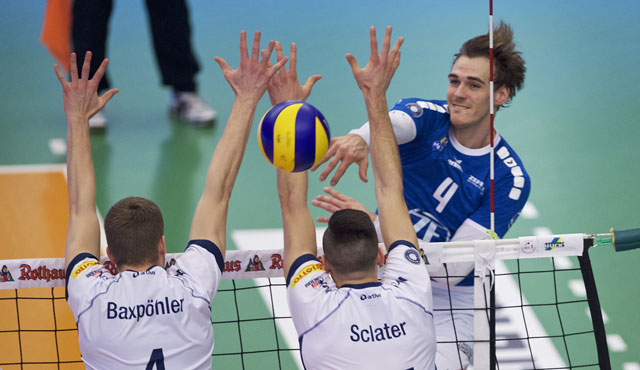 MVP Kevorken triumphiert über Ex-Club