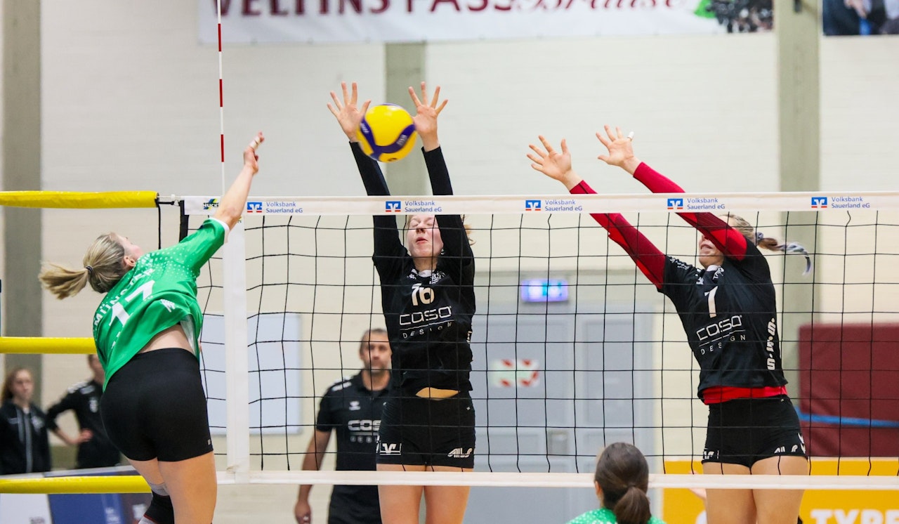 RC Sorpesee empfängt Vizemeister