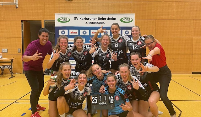 Souveräner Auftakt beim 3.Liga-Aufsteiger