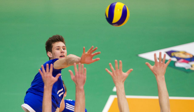 Volley YoungStars können ihren Trainer nicht mit einem Sieg beglücken