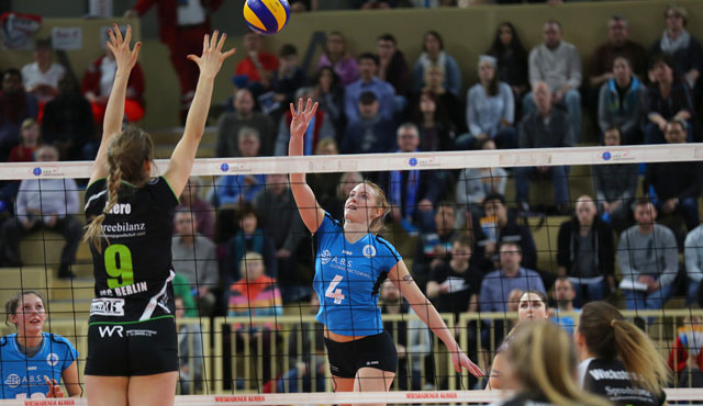 Platz 6 behalten: VCW will in Vilsbiburg Playoff-Platz verteidigen