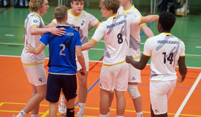 YoungStars schmettern am Inn