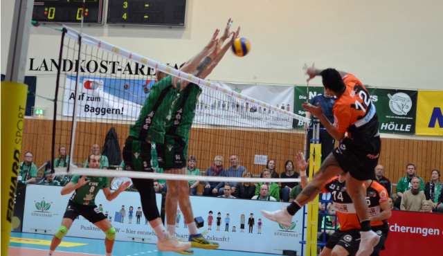 Sieg in Bestensee – nächster Pokal-Gegner Lüneburg