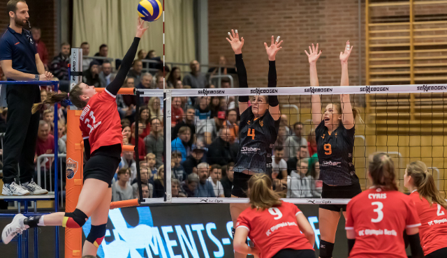 NawaRo Straubing ist heiß auf das erste Heimspiel des Jahres