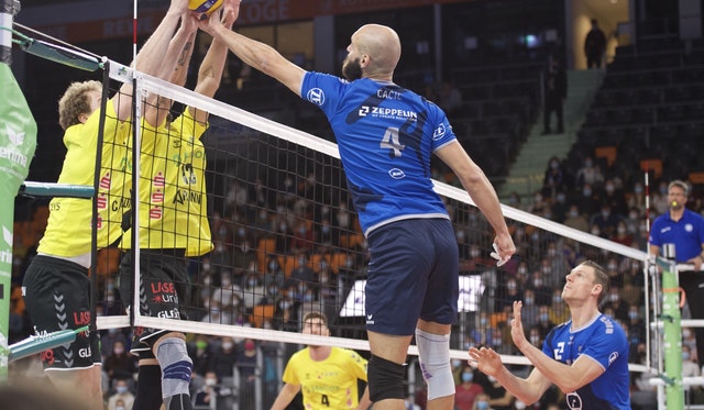 Giesen als Start in turbulenten Januar