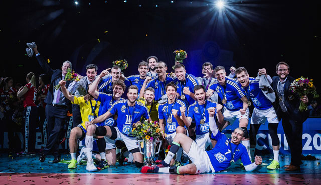 Saisonvorschau 1. Volleyball Bundesliga der Männer