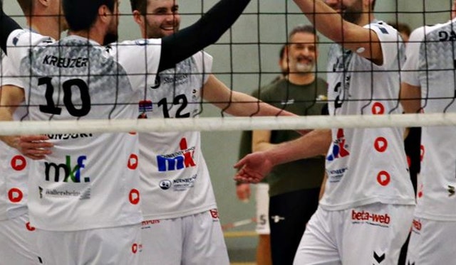TuS Mondorf empfängt die Volleyball-Jugend