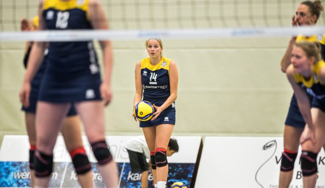DSHS SnowTrex Köln holt nervenstark Dreier beim Meister Borken
