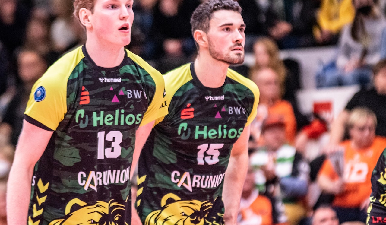 Niedersachenderby: GRIZZLYS gegen Lüneburg