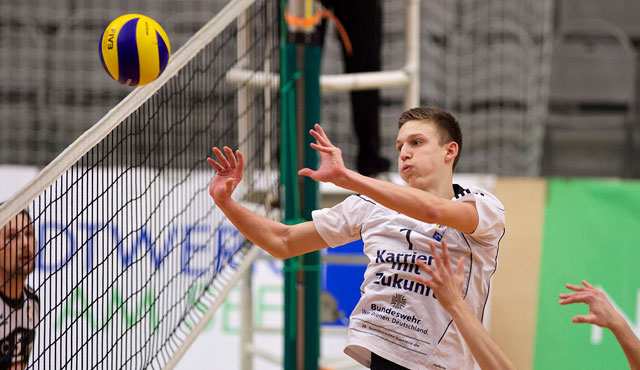 Volley YoungStars starten in die Saison