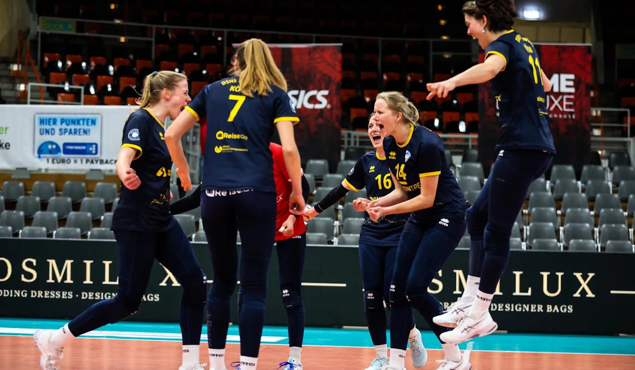 Double Header in Leverkusen endet mit zwei Heimerfolgen