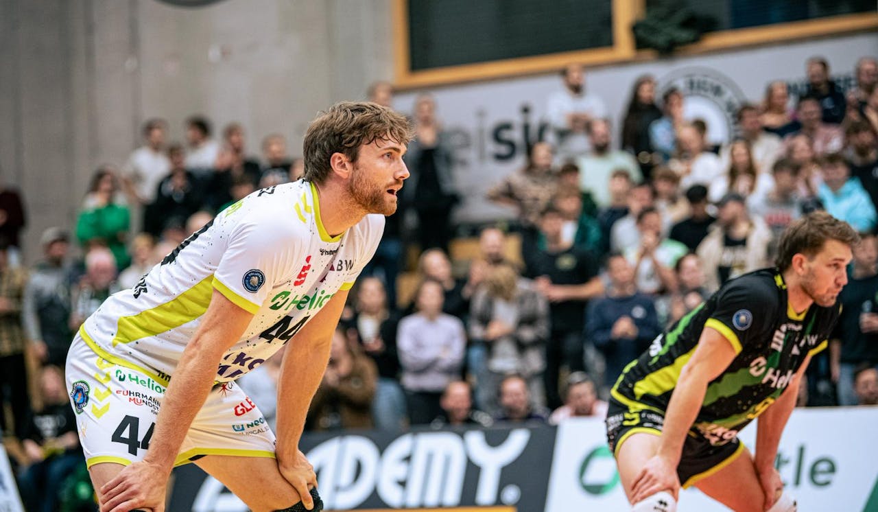 GRIZZLYS verlieren wildes Ding in Freiburg