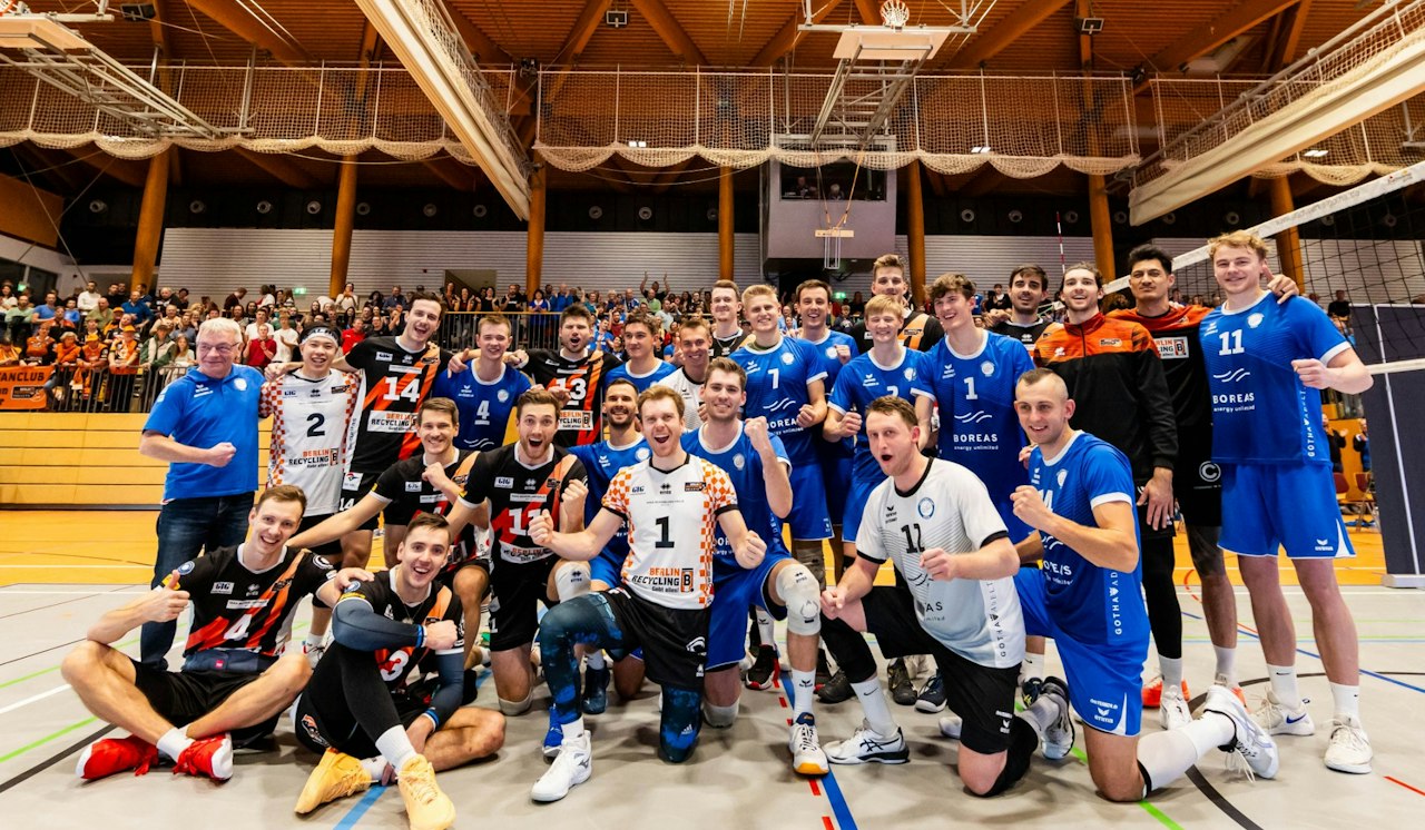 Ein Volleballfest in Ohrdruf