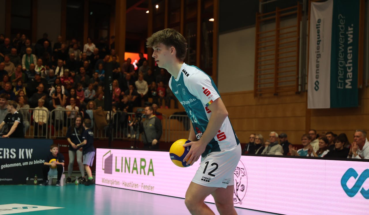 Frischer Wind in der Bundesliga-Mannschaft!