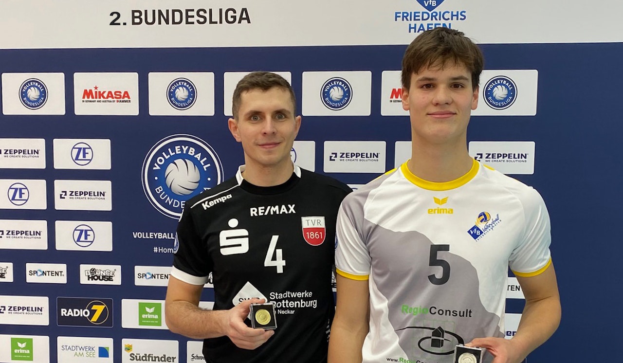 Schwabenderby geht an Rottenburg
