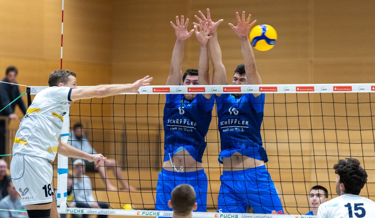 SV Schwaig verliert zuhause