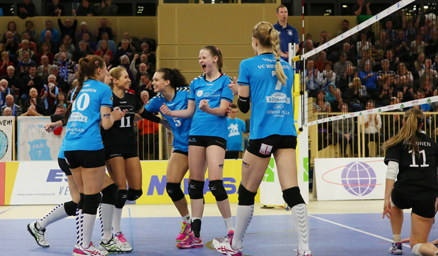 Duell der Europacup-Helden