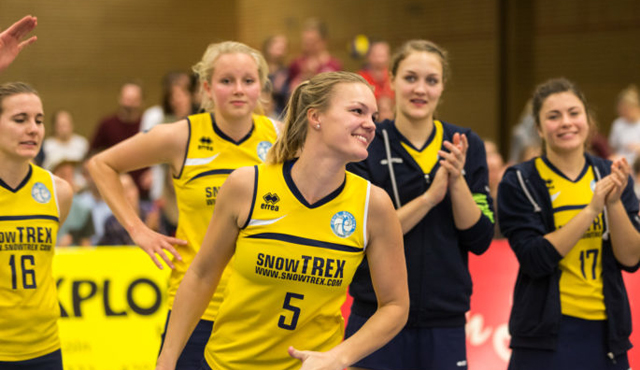 Silke Schrieverhoff kehrt zum Team DSHS SnowTrex Köln zurück
