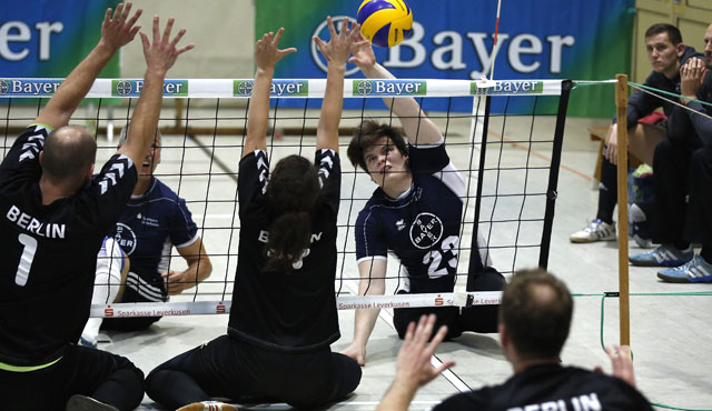 Zühlsdforf Cup Deutschland A unds B siegen